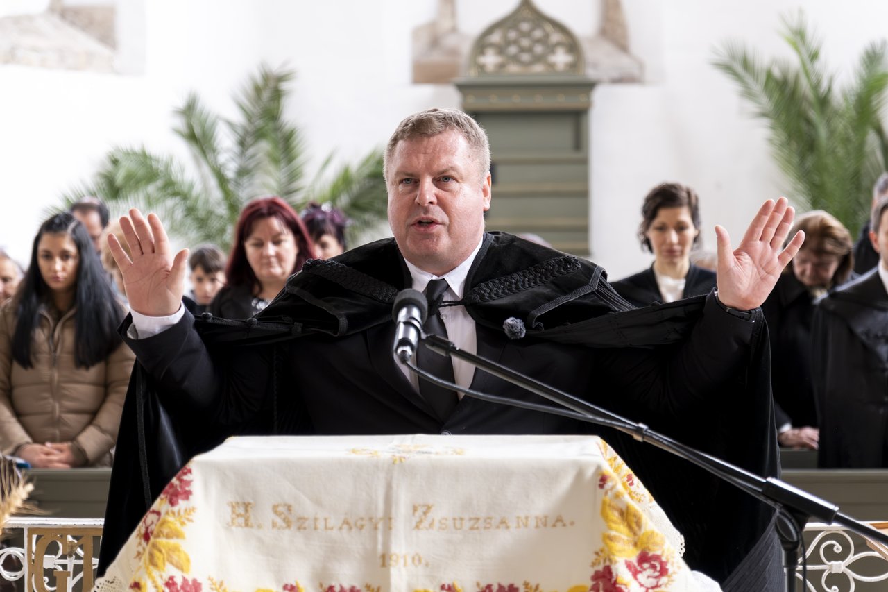 Foto 2 - Barna Sandor 2025 Zelenka