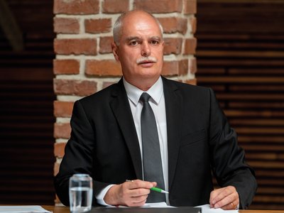 Gáll Sándor 2025 - Fotó: Kiss Gábor