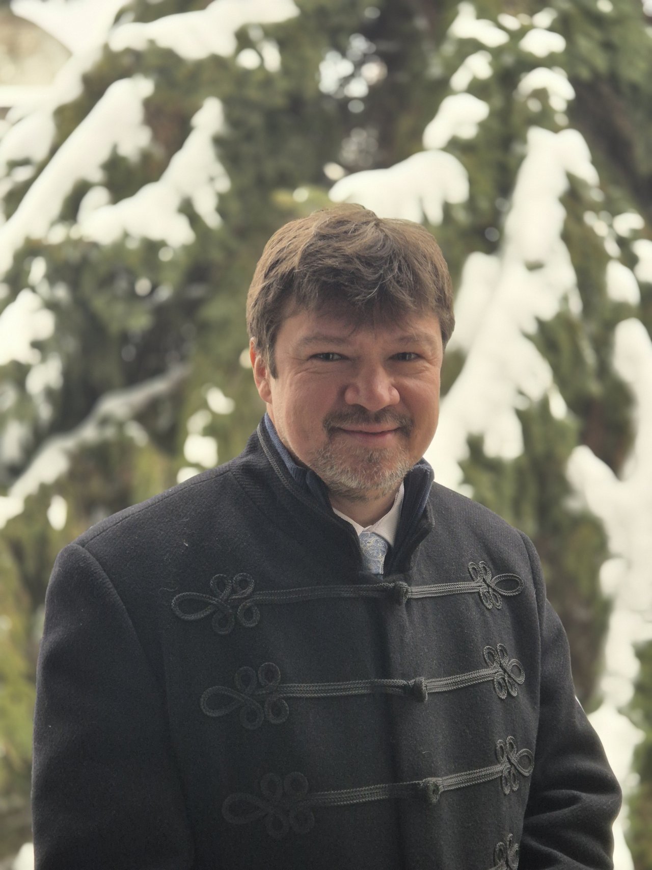 Fukász László lelkész, Tiszáninnen 2025