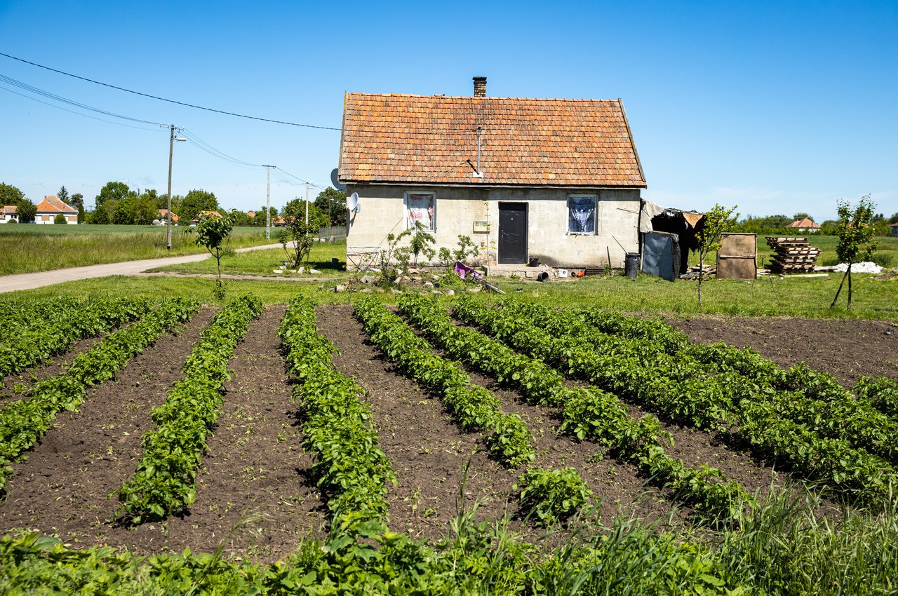 MRSZ - Felzárkózó Települések 2021 nyár - Fotó: Hirling Bálint