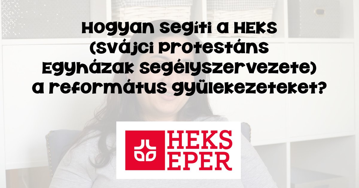 Magyarországi projektkoordinátort keres a Svájci Református Egyház Segélyszervezete