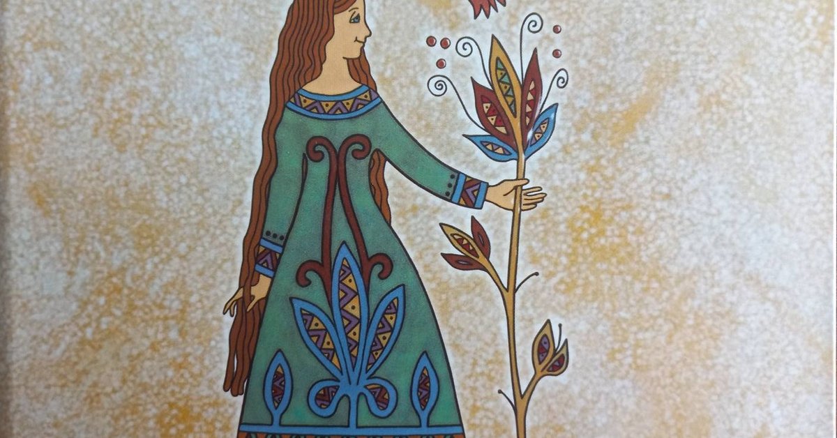 Isten formálta női sorsok