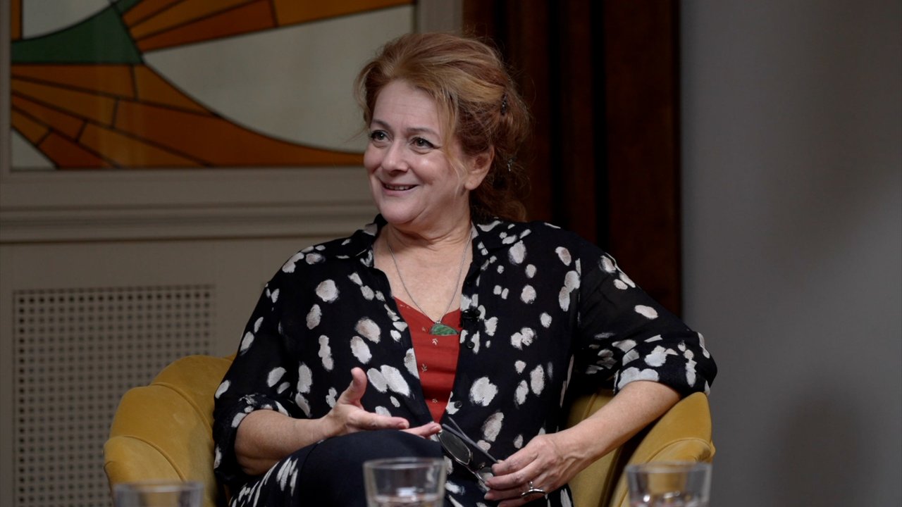 Hirsch Anikó Fotó: reformatus.hu