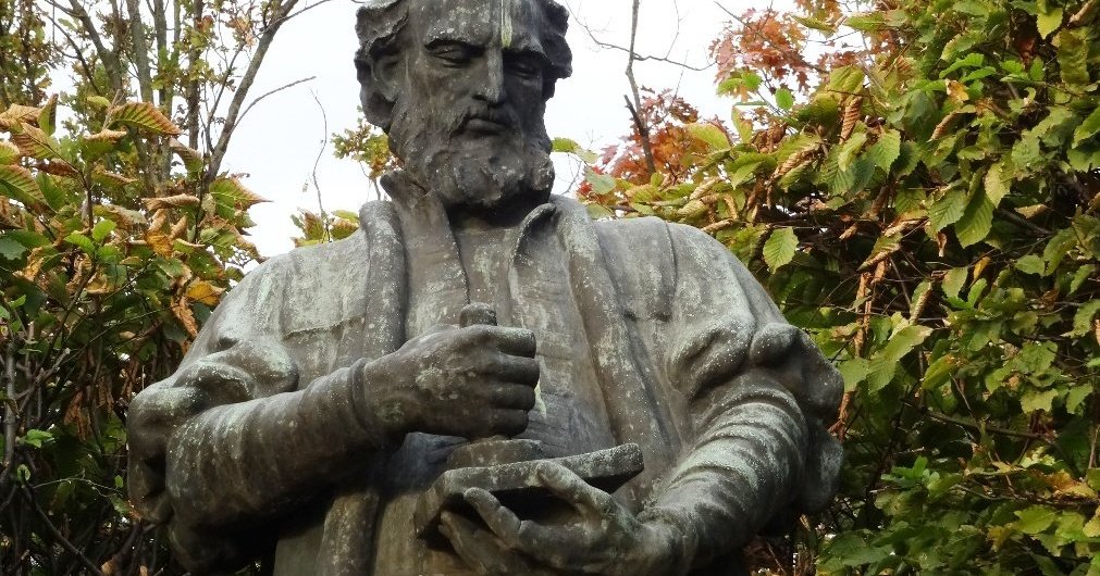 Akit Isten magyar nyomdászának neveztek