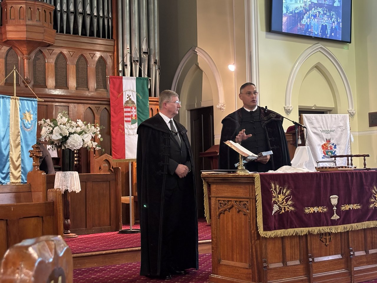 Fekete Károly Péterffy Kund tirek 2026 Sydney