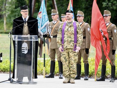 Mészáros László_tábori lelkészi szolgálat_1 2025