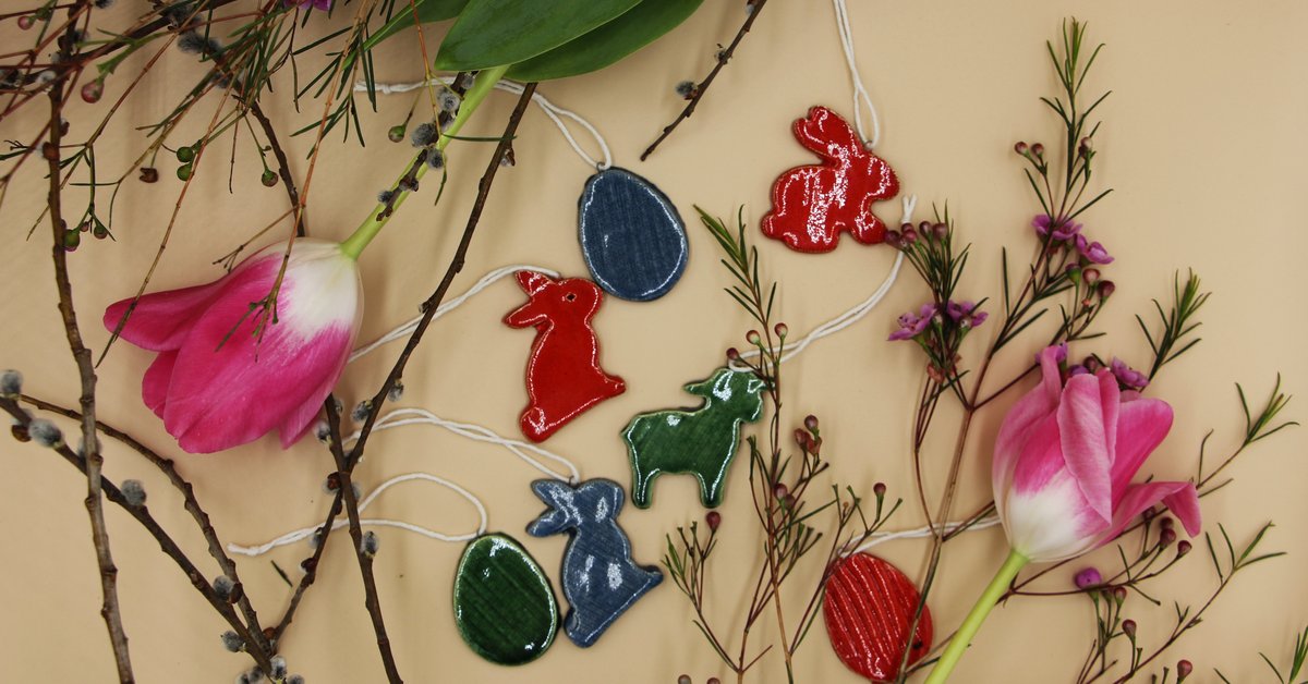 Különleges húsvéti kollekcióval vár a Diaconia – értékteremtő munka, kézzel készült ajándékok