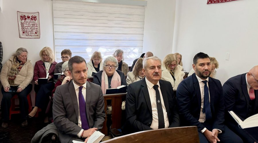ünnepi istentisztelet Argentína 2026 Mészáros