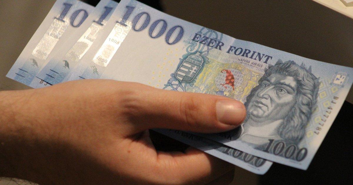 Az egyház pénze. Az egyház pénze?