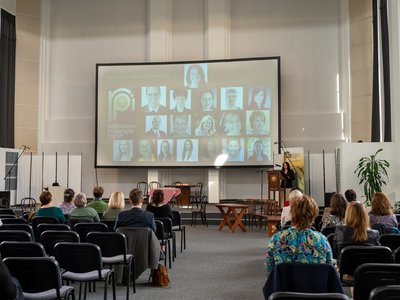 Tehetség konferencia Pocsai Petra