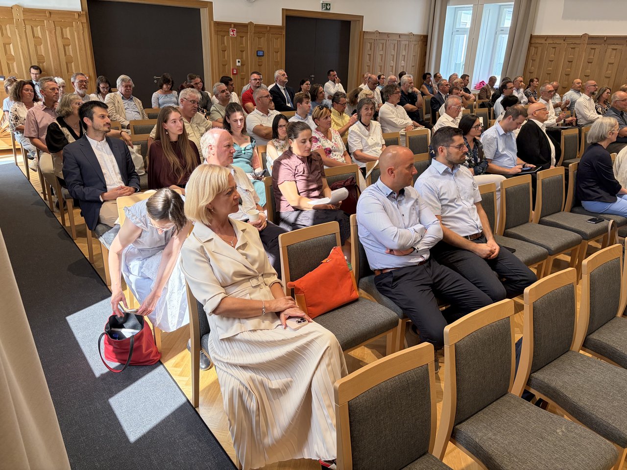 Doktorok Collegiuma 2026 aug. Iszlai Endre