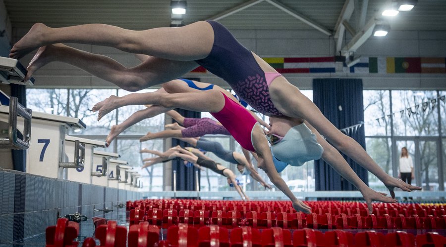 RIDISZ úszóbajnokság 2026 f.: Újvári Sándor