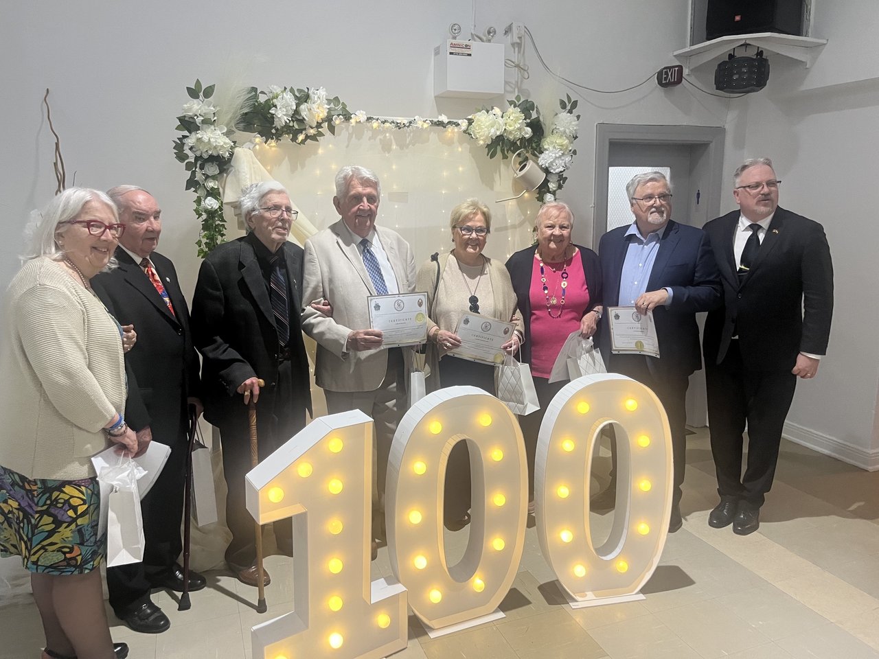 100 éves a montreali gyülekezet 2026- Forrás: Sógor Csaba