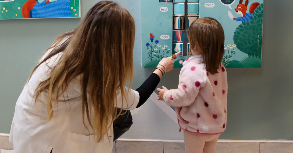 Új gyógyító tér a Bethesdában