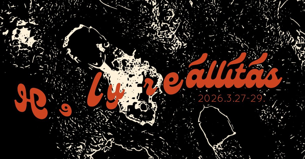 Lehet jelentkezni az Ifivezető-képzés konferenciára