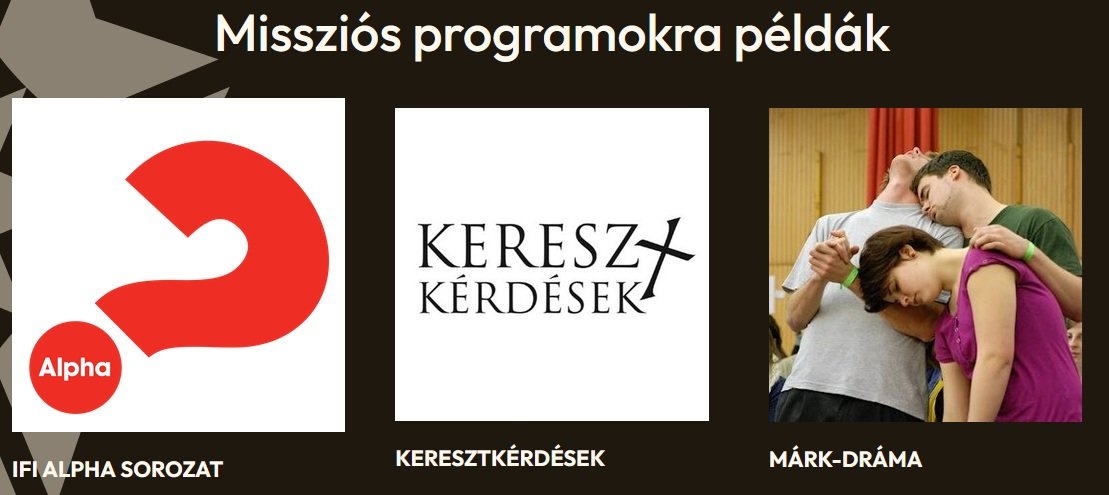 Ifjúsági osztály - pályázat