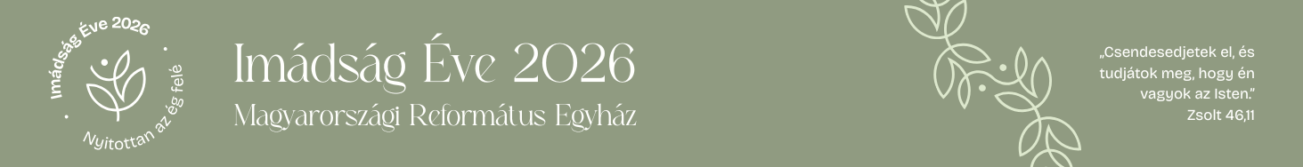 Imádság Éve 2026  Weboldal banner (1463 x 188)