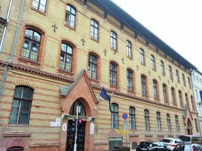 Julianna_Református_Általános_Iskola1 Fotó: Wikipedia