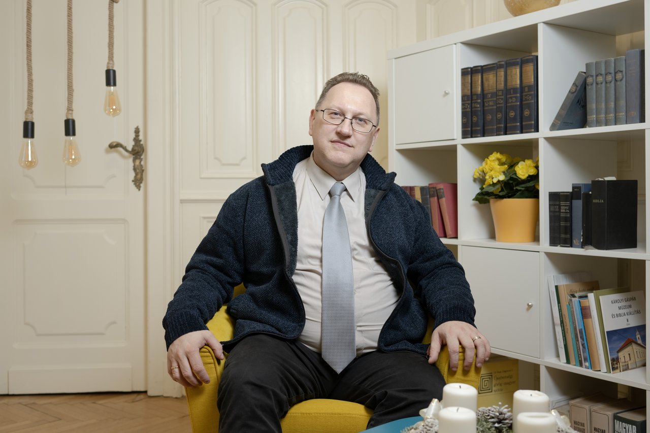 KEGYES, Sipos József 2025 december 1. (f.Magyaródi Milán)