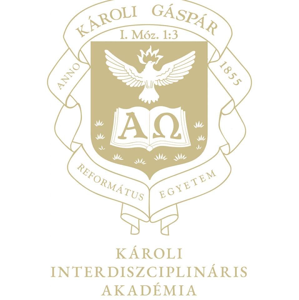 A Károli Interdiszciplináris Akadémia logója 2023 - Fotó: KIDA
