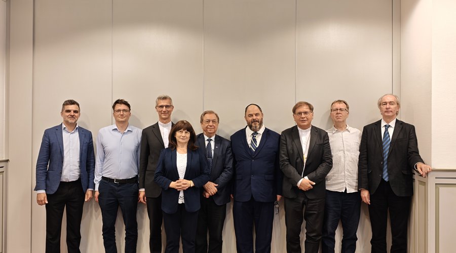 A Keresztény-Zsidó Tanács közgyűlése 2026-ban