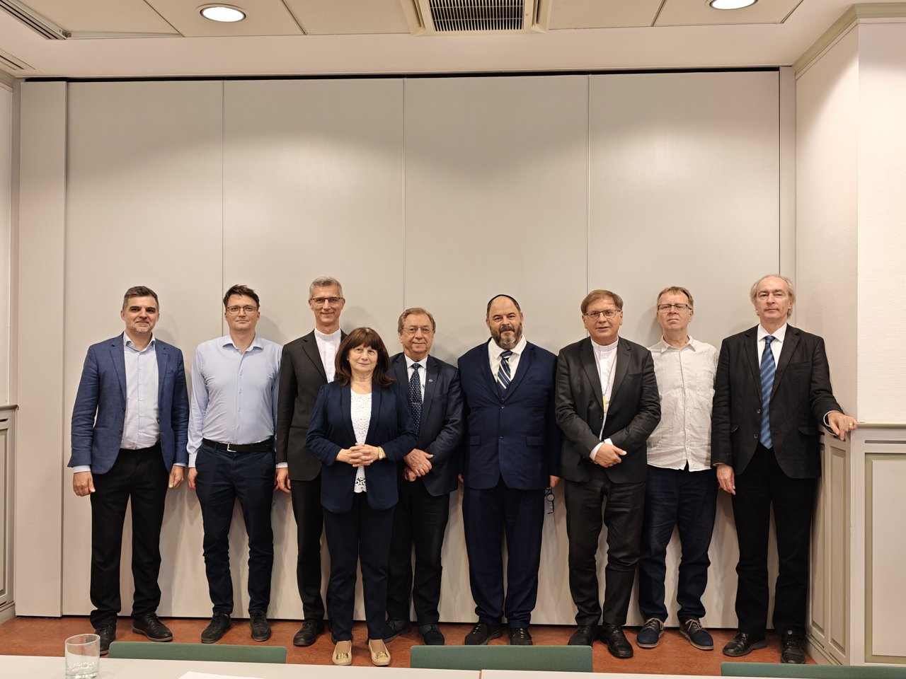 A Keresztény-Zsidó Tanács közgyűlése 2026-ban