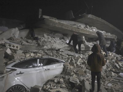 Észak-Szíria_Azmarin_földrengés