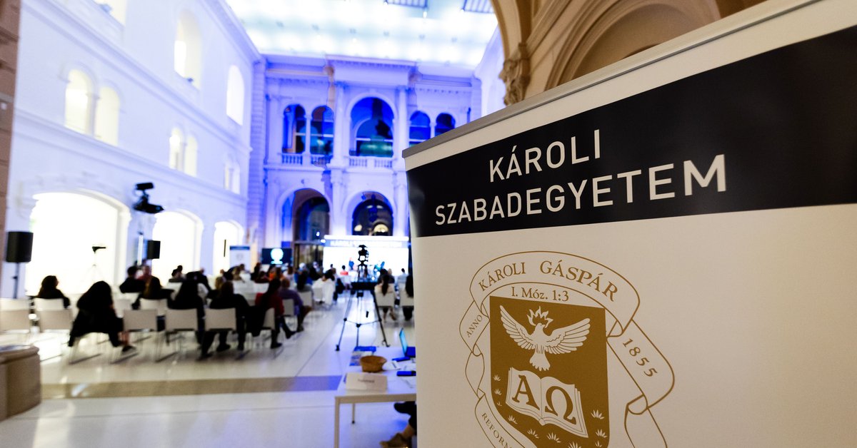 Kolumbán Vilmos József püspök lesz a Károli Szabadegyetem vendége