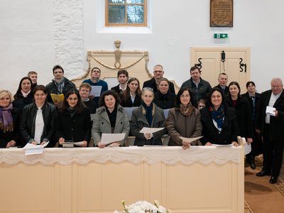 Egyházzenei szakmai napok 2025 - Érkeserű - Fotó: Királyhágómelléki Református Egyházkerület/Torkos Márk Erik