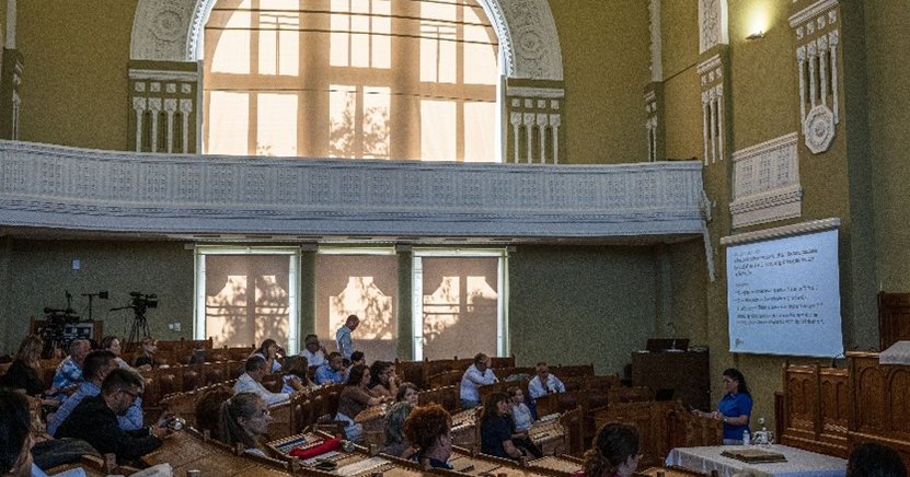 Új oktatási stratégia Jézussal is!