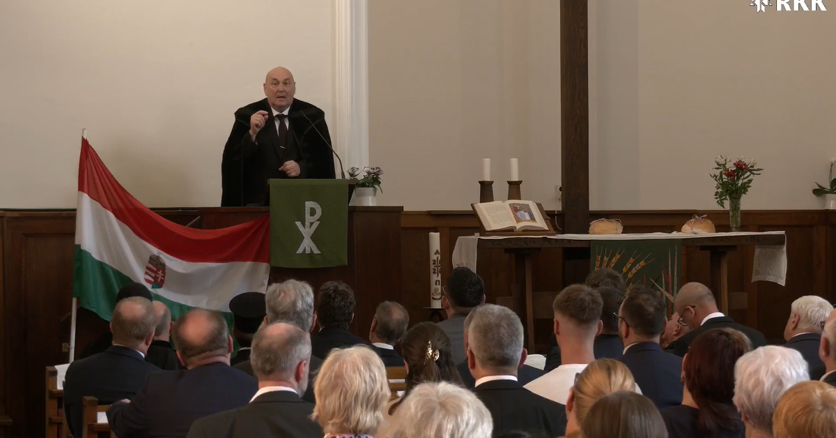„Ő mindig eleget ad” – ünnepi Istentisztelettel kezdődött a Protestáns Sokadalom