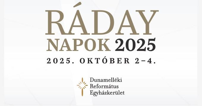 Ráday Napok 2025