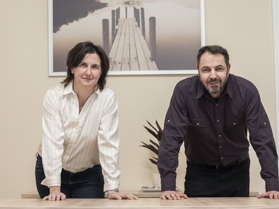 Kerekes Márton és Mucsi Zsófia borító