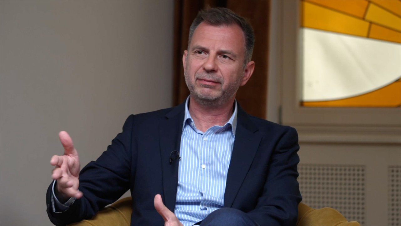 Kis Ferenc Balázs Fotó: reformatus.hu