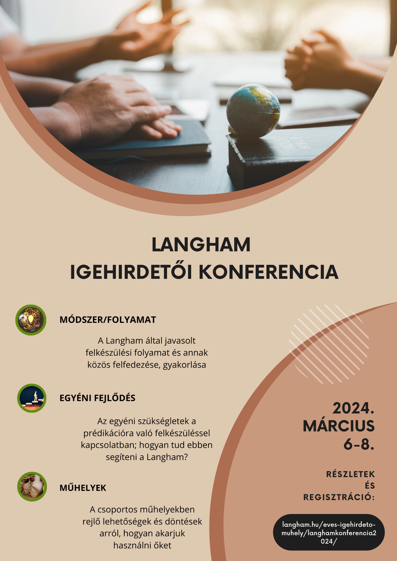 Langham konferencia 2024