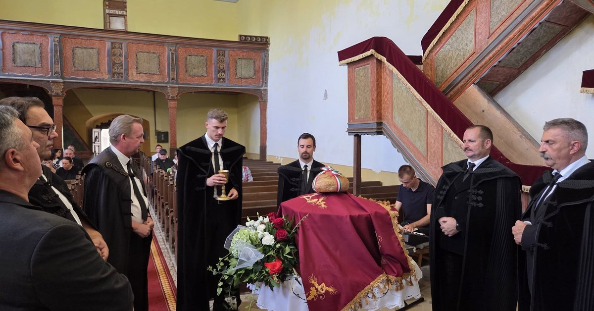Négyszázötven éves örökség előtt tisztelegtek Laskón
