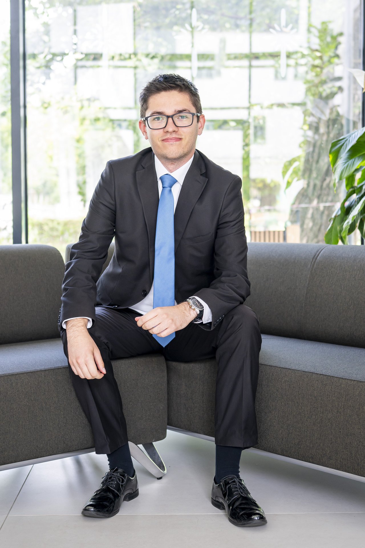 László Lóránd tanárral, karnaggyal_fotó_Sebestyén László