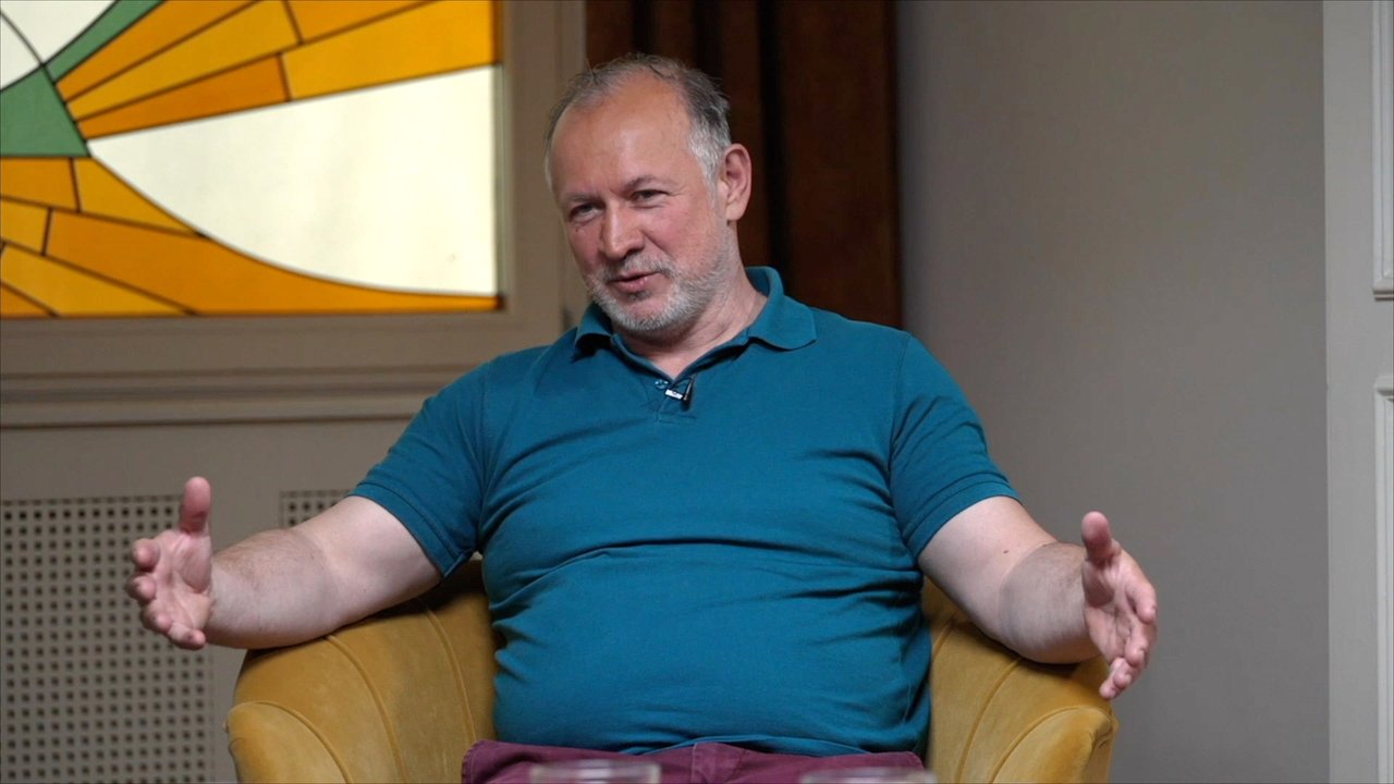 Léder László Fotó: reformatus.hu