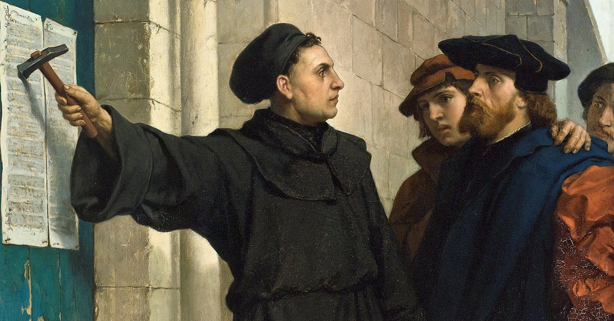 A reformáció napja