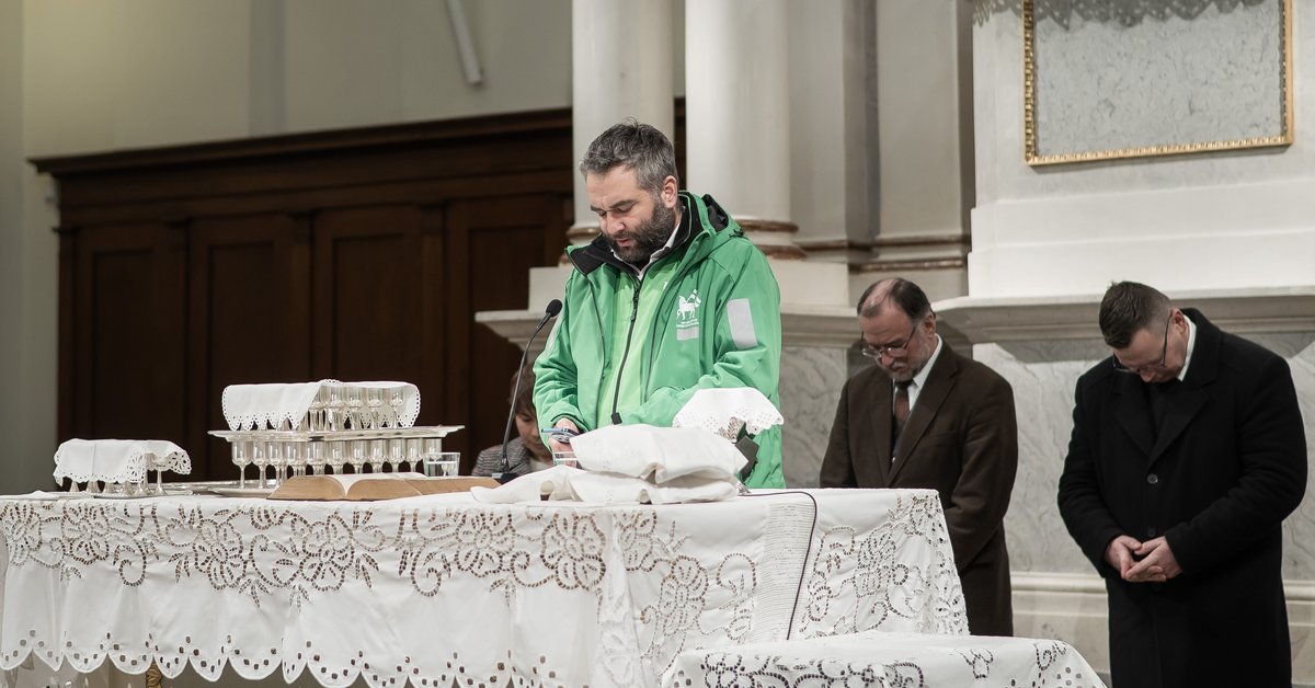 Hittel, együtt az új év feladatai előtt