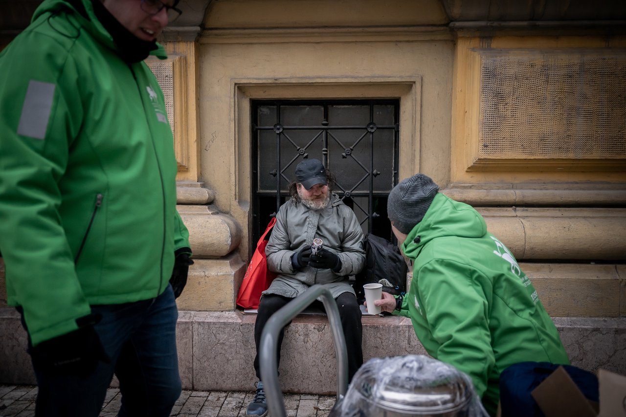MRSZ hajléktalanoknak segít 4