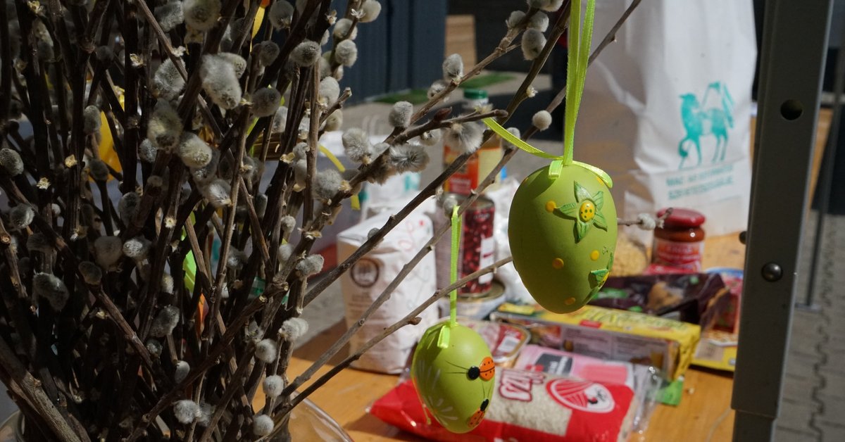 Száz rászoruló család húsvétját tenné szebbé a Magyar Református Szeretetszolgálat