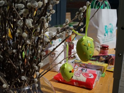 MRSZ húsvéti adománygyűjtés családoknak, 2026