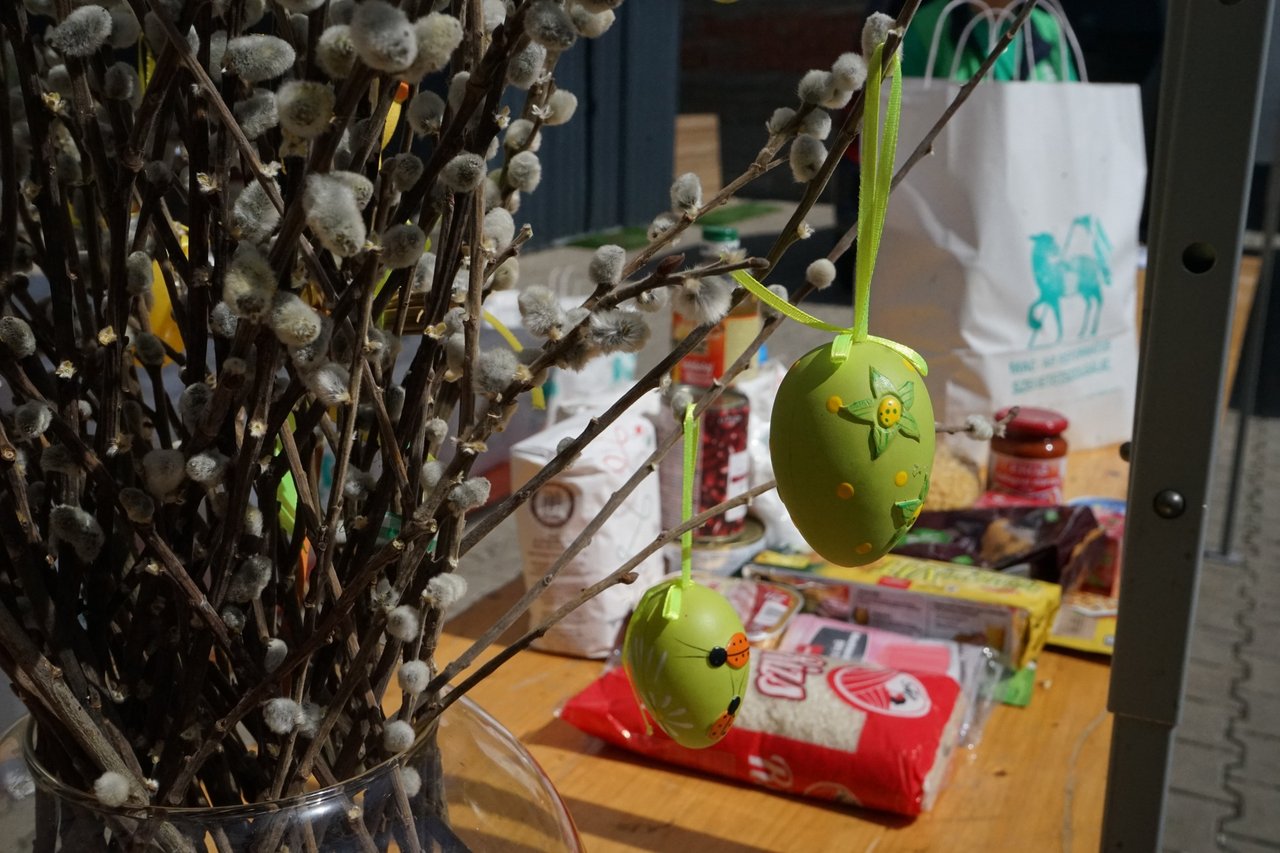 MRSZ húsvéti adománygyűjtés családoknak, 2026