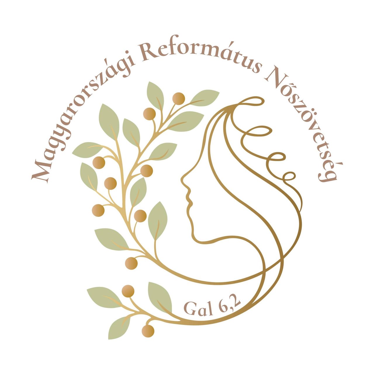 Magyarországi Református Nőszövetség logó (f.Magyarországi Református Nőszövetség Facebook oldala)