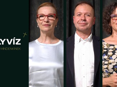 Mélyvíz borító