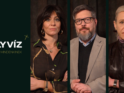 Mélyvíz 3 bélyegkép