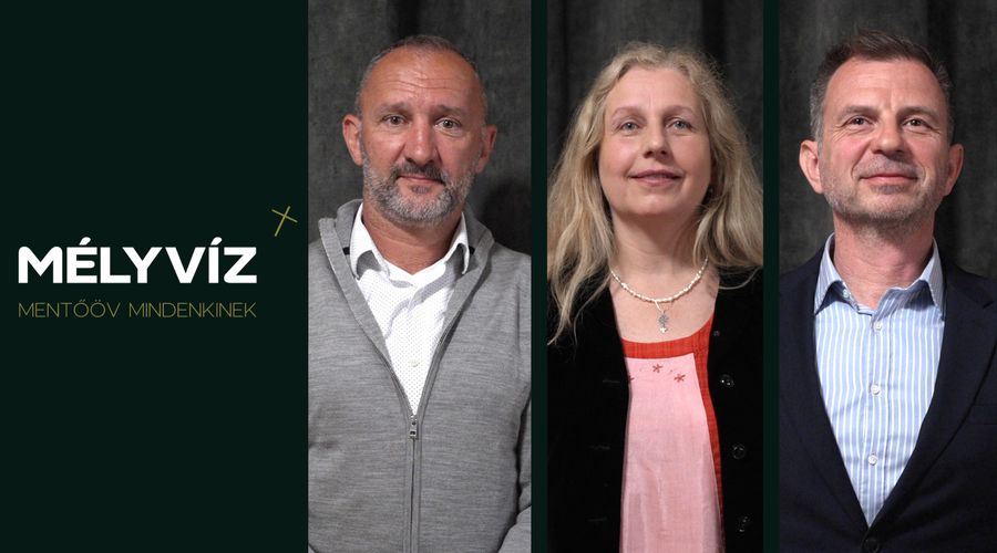 Mélyvíz 5 borítókép