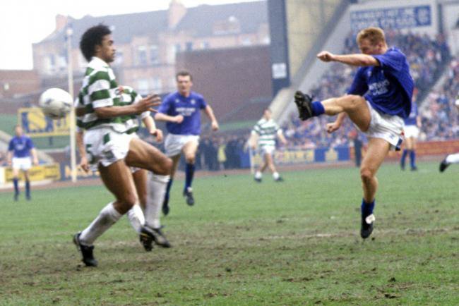 Mo johnston a Celtic ellen - Fotó Herald Scotland.jpg