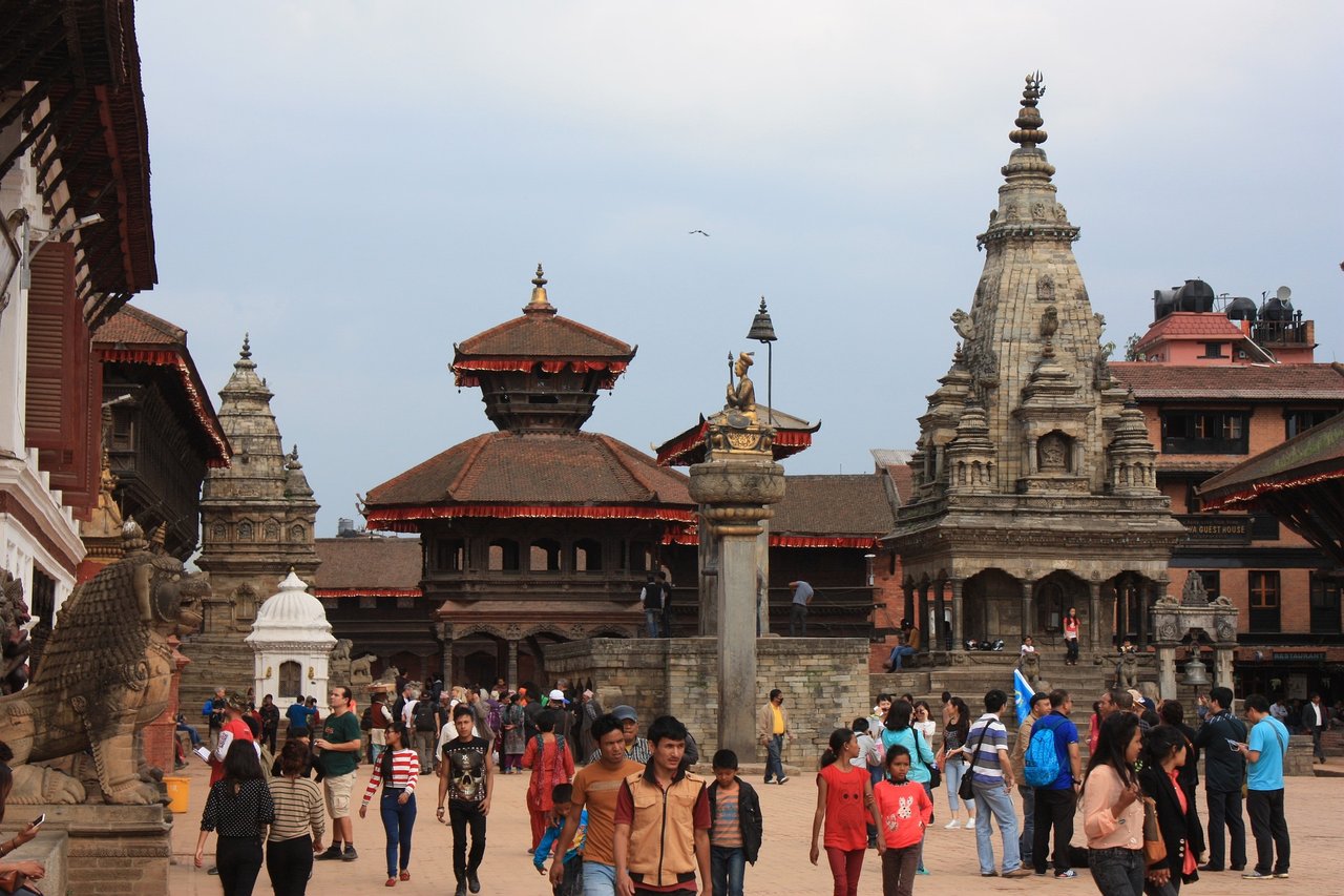 Nepál_Bhaktapur_pixabay